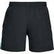 Men’s Shorts Under Armour Launch SW 5in - Black/Turquoise
