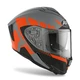 Motorcycle Helmet Airoh Spark Rise Matte Orange 2022