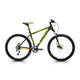 Mountain Bike KELLYS Spider 30 - 2015 - Black-Yellow