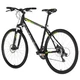 Pánsky crossový bicykel KELLYS CLIFF 70 28" 7.0 - Black Green
