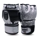 MMA Gloves Tapout Silver PU
