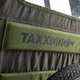 Vozík pro psa TaXXi L tmavě šedá/tmavě zelená