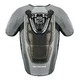 Airbagová vesta Alpinestars Tech-Air® 5 Airbag System - šedo-černá