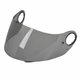 Replacement Plexiglass Shield for V107  Motorcycle Helmet - Dark Toned