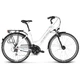 Kross Trans 3.0 28" Damen Trekking Fahrrad - Modell 2020 - weiss/blau/schwarz