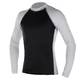 Thermo-shirt with a windbreaker Blue Fly Termo Duo Wind - White