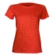 Dámske športové tričko Newline Imotion Tee - červená