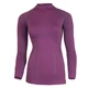 Women's functional T-shirt Brubeck THERMO short-sleeve - Purple