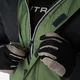 Nepromokavá moto súprava Finntrail LightSuit Green - zelená