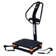 inSPORTline Masay Vibration Machine - Black