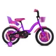Children’s Bike Capriolo Viola 16” – 2020 - Purple