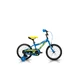 Detský bicykel KELLYS Wasper 16" - model 2015 - modrá