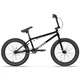 BMX kerékpár Galaxy Whip 20" 8.0 - szürke - fekete