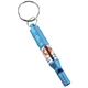 Emergency Whistle with Waterproof Capsule Munkees - Blue