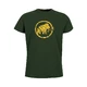 Férfi póló MAMMUT Logo T-Shirt Men - Erdő