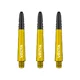 Dart Shafts Winmau Vecta Intermediate - Black - Yellow