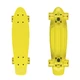 Penny Board Fish Classic 22” - Yellow-Yellow-Transparent Yellow