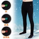 Men’s Heated Pants W-TEC Insupants - Black