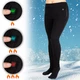 Ogrzewane spodnie damskie W-TEC Insupants Lady - Czarny