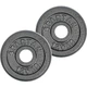 Steel Weight Plates Spartan 2x1.25 kg