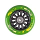 Replacement Wheels for Spartan Stunt Scooter 100mm - Green