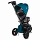 Three-Wheel Stroller w/ Tow Bar Coccolle Velo - Beige