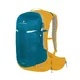 Plecak biegowy FERRINO Zephyr 22+3l SS23 - Zielony - Niebieski