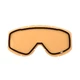 Spare lens for Ski goggles WORKER Hiro - rumena