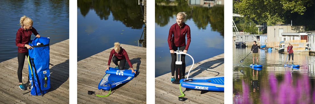 How to Choose a Paddleboard? - inSPORTline