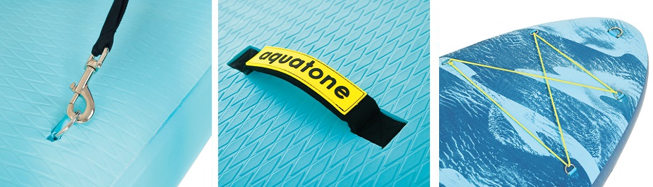 Paddleboard-Ausrüstung Aquatone Wave 10.0