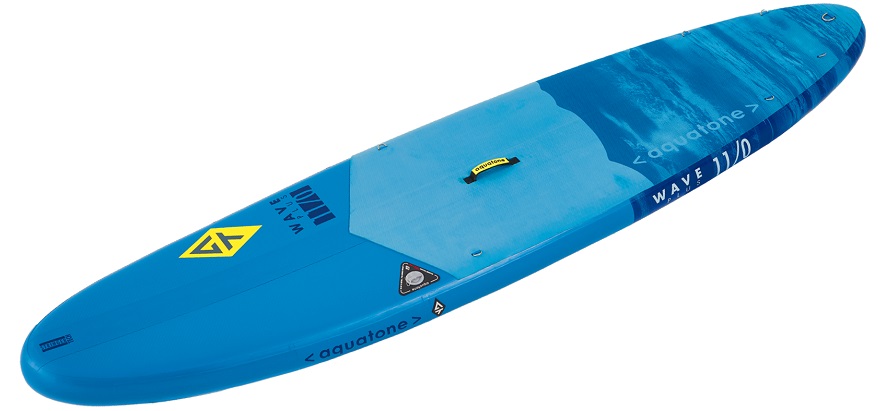 Paddleboard s príslušenstvom Aquatone Wave Plus 11.0 - inSPORTline